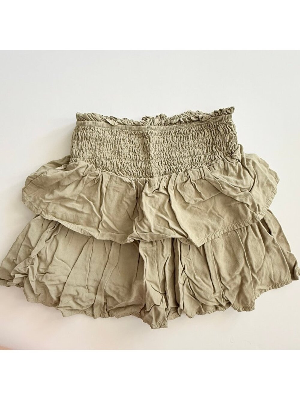 Cheeky Plum girl Blair Layer Skirt 8 years